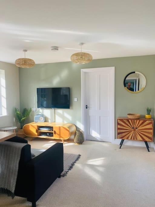 The Willow Studio - Peaceful Retreat Near Whitstable Seaside فيفرشام المظهر الخارجي الصورة